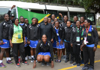              NETBALL TANZANIA YAENDELEZA USHINDI